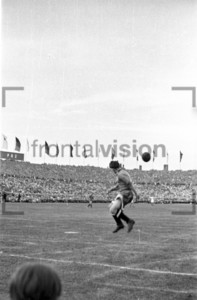 DDR - Dynamo Moskau 05. August 1951