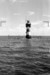 Lighthouse Leuchtturm Roter Sand 1959