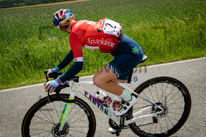 BRADBURY Neve: LOTTO Thüringen Ladies Tour 2023 - 2. Stage
