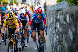 ALONSO Sandra: Tour de Suisse - Women 2022 - 1. Stage