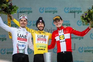 ALMEIDA João, YATES Adam, SKJELMOSE Skjelmose Mathias: Tour de Suisse - Men 2024 - 8. Stage