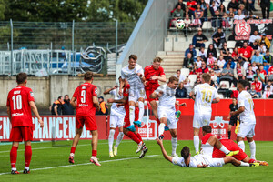 Rot-Weiss Essen - Wehen Wiesbaden 14.09.2024