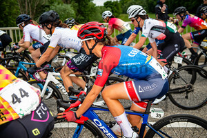 MAGNALDI Erica: Tour de Suisse - Women 2021 - 1. Stage