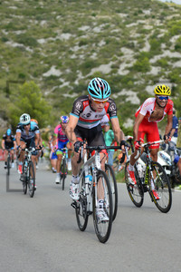 Team Radioshack Leopard: Vuelta a Espana, 13. Stage, From Valls To Castelldefels