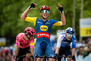 NYS Thibau: Tour de Suisse - Men 2024 - 3. Stage