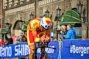 SAMITIER SAMITIER Sergio: UCI Road Cycling World Championships 2017 – ITT Men U23