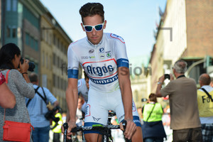 Team Argos Shimano: Vattenfall Cyclassics, Teampresentation