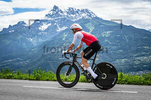 BLUM Elia: Tour de Suisse - Men 2024 - 8. Stage