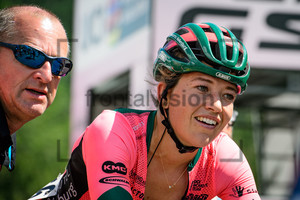 DE BOER Sophie: Giro Rosa Iccrea 2019 - 5. Stage