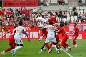 Rot-Weiss Essen vs. Bayer 04 Leverkusen 26.07.2024