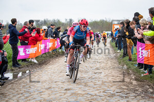 LACH Marta: Paris - Roubaix - WomenÂ´s Race