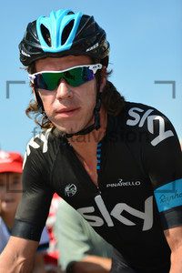 Rigoberto Uran: Vuelta a Espana, 21. Stage, From Leganes To Madrid