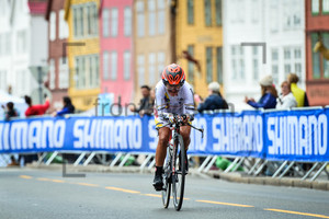 SANABRIA SANCHEZ Ana Cristina: UCI Road Cycling World Championships 2017 – ITT Elite Women