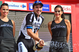 John Degenkolb: Vuelta a EspaÃ±a 2014 – 17. Stage