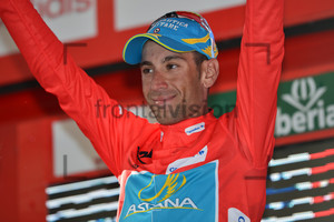 Vincenzo Nibali: Vuelta a Espana, 17. Stage, From Calahorra To Burgos