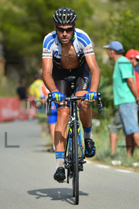 Team NetApp Endura: Vuelta a Espana, 13. Stage, From Valls To Castelldefels