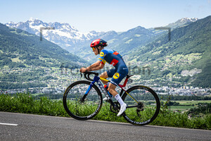 REALINI Gaia: Tour de Suisse - Women 2024 - 2. Stage