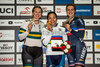 MORTON Stephanie, LEE Wai Sze, GROS Mathilde: UCI Track Cycling World Championships 2019