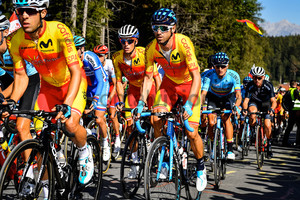 VALVERDE BELMONTE Alejandro: UCI World Championships 2018 – Road Cycling