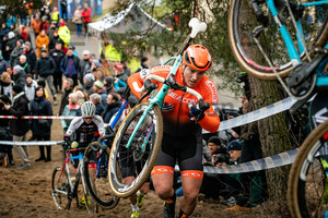 MAYER Yannick: Cyclo Cross German Championships - Luckenwalde 2022