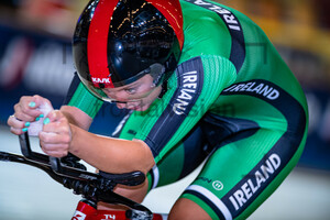 GILLESPIE Lara: UEC Track Cycling European Championships (U23-U19) – Apeldoorn 2021