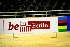 Track Promotion Banners: UCI Track Cycling World Championships 2020
