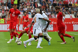 Rot-Weiss Essen vs. Bayer 04 Leverkusen 26.07.2024