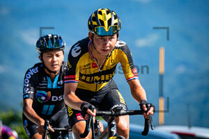 KOSTER Anouska: Giro dÂ´Italia Donne 2021 – 9. Stage