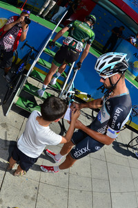 Tom Boonen: Vuelta a EspaÃ±a 2014 – 11. Stage