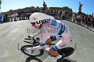 Argos Shimano Women: UCI Road World Championships, Toscana 2013, Firenze, TTT Women