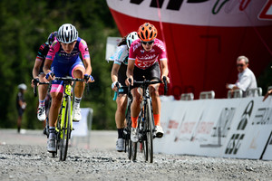 VOS Marianne ( NED ): Giro Rosa Iccrea 2019 - 5. Stage