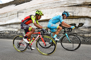 KOZHATAYEV Bakhtiyar: 99. Giro d`Italia 2016 - 20. Stage