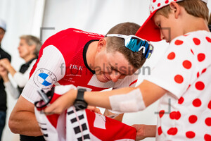 Swiss Cycling Team: Tour de Suisse - Men 2024 - Teampresentation