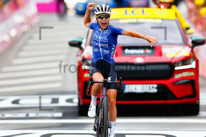 KASTELIJN Yara: Tour de France Femmes 2023 – 4. Stage