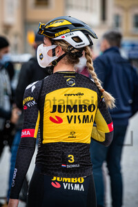 SWINKELS Karlijn: LOTTO Thüringen Ladies Tour 2021 - 1. Stage