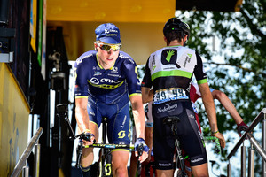 KEUKELEIRE Jens: Tour de France 2017 – Stage 8
