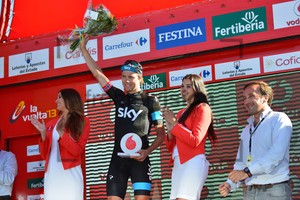 Edvald Boasson Hagen: Vuelta a Espana, 19. Stage, From San Vicente De La Barquera To Oviedo Ã&#144; Alto Del Naranco
