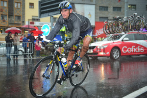 Roman Kreuziger: Vuelta a Espana, 14. Stage, From Baga To Andorra Ã&#144; Collada De La Gallina