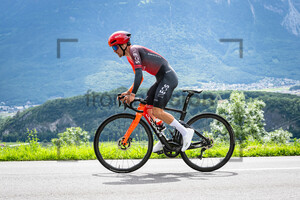 PIDCOCK Thomas: Tour de Suisse - Men 2024 - 8. Stage