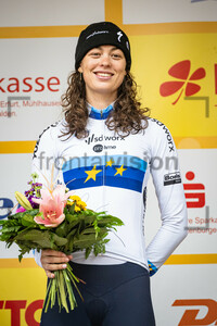 BREDEWOLD Mischa: LOTTO Thüringen Ladies Tour 2024 - 6. Stage