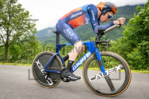 SCHMID Mauro: Tour de Suisse - Men 2024 - 1. Stage