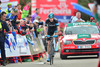 Chris Froome: Vuelta a EspaÃ±a 2014 – 16. Stage