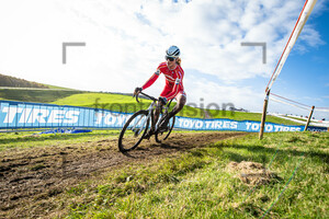 LYKKE Frederik: UEC Cyclo Cross European Championships - Drenthe 2021