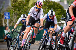 BUJAK Eugenia: Bretagne Ladies Tour - 4. Stage