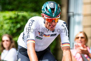 POLITT Nils: UCI Road Cycling World Championships 2023