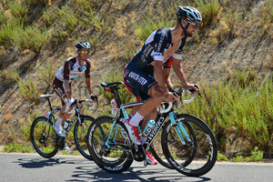 Tom Boonen: Vuelta a EspaÃ±a 2014 – 5. Stage