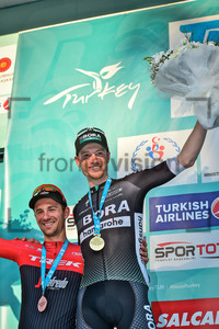Trek Segafredo, BENNETT Sam: Tour of Turkey 2017 – Stage 1