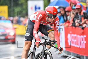 WELLENS Tim: Tour de France 2017 - 1. Stage