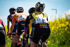 SWINKELS Karlijn: LOTTO Thüringen Ladies Tour 2021 - 1. Stage