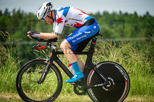 KAUFMANN Johannes: National Championships-Road Cycling 2021 - ITT Men